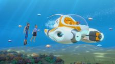 S4 E10: Walking with Fish