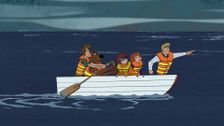 S1 E15: The Sword, the Fox and the Scooby Doo!