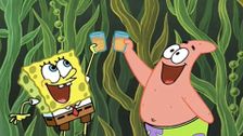 S3 E12: Club SpongeBob; My Pretty Seahorse