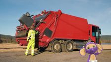 S1 E9: Garbage Truck