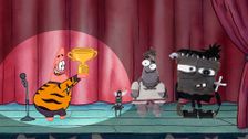 S1 E23: The Starry Awards; Blorpsgiving
