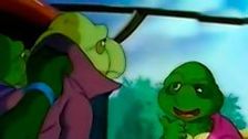 S5 E14: Planet of the Turtleoids, Part 2