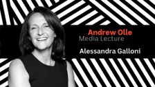 S1 E5: Andrew Olle Media Lecture: Alessandra Galloni