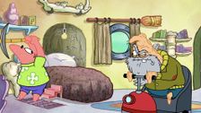 S1 E1: Late for Breakfast; Bummer Jobs