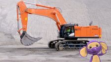 S1 E1: Excavator