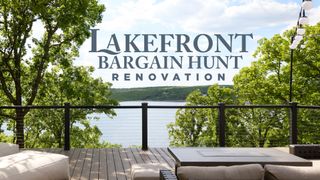 Lakefront Bargain Hunt: Renovation