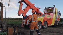 S2 E5: Heavy Tow Truckers Down Under