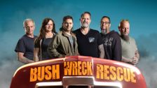 Bush Wreck Rescue
