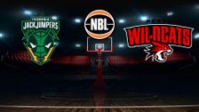 S2025 E22: Tasmania JackJumpers vs Perth Wildcats