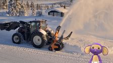 S1 E13: Snow Blower