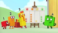 S8 E18: Five's Fruit Festival