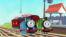 S26 E23: A Very Percy Valentine's Day