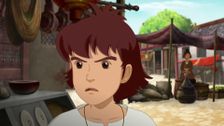S2 E12: In the Forbidden City