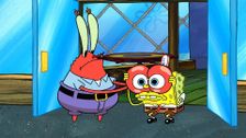 S13 E16: The Flower Pot; SpongeBob on Parade
