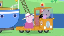 S3 E39: Grampy Rabbit's Boatyard