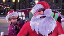 S2 E1: Santa Claws