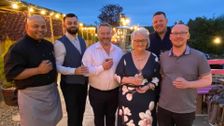 S1 E6: Come Dine with Me: The Professionals