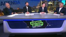 S1 E5: The Agenda Setters: Rugby League