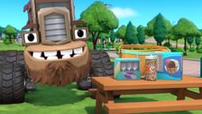 S5 E10: Ice Cream Monster Machine