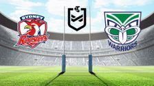 S2025 E6: Sydney Roosters vs New Zealand Warriors
