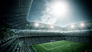 Men's International Friendly Football