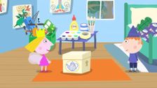 S1 E8: The King's Busy Day