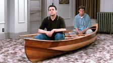 S4 E2: The One With the Cat