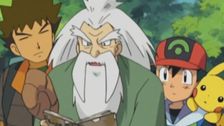 S8 E12: Claydol Big and Tall