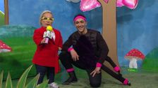 S1 E1: Incy Wincy Spider