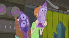 S1 E7: Be Quiet Scooby-Doo!