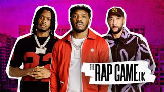 The Rap Game UK