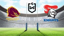 S2025 E70: Preliminary Final: Brisbane Broncos vs Newcastle Knights