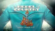 Rebel Country