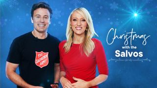 Christmas with The Salvos
