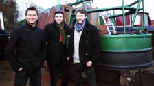 S3 E6: Narrow Boat, Cream Tea Campervan and 50s Trailer
