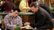 S9 E16: The One With the Boob Job