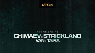 UFC 328: Chimaev vs. Stickland - Prelims
