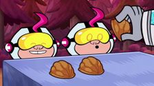 S5 E36: Snot and Tears