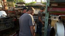 S3 E12: Frank's Big Shot