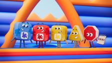 S1 E28: Bouncy Castle