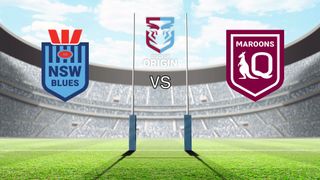 New South Wales Blues vs Queensland Maroons