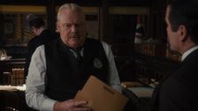 S17 E23: Smoke Gets in Your Eyes