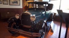 S1 E6: Gilmore Museum