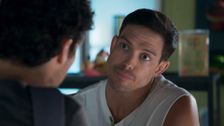 S39 E100: Home and Away