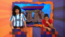 S4 E59: Search For the G.O.A.T: Diego Maradona vs. Cristiano Ronaldo