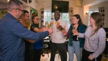 S1 E16: Come Dine with Me: The Professionals