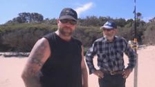 S3 E2: Oz Fish TV