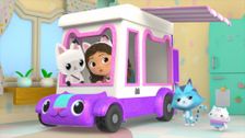 S3 E6: Carlita the Ice Cream Truck!