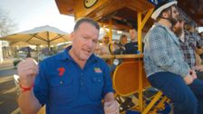 S13 E34: South Aussie With Cosi