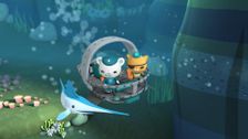 S1 E10: The Octonauts and the Speedy Sailfish